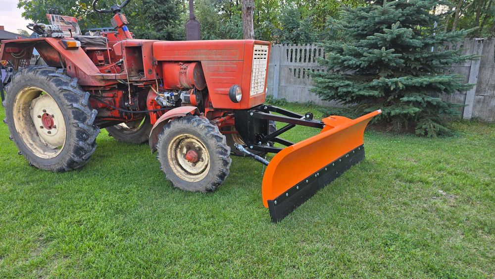 Nowy pług do Ciągnika Władymirec T-25 Hydrauliczny Wyprzedaż Promocja!