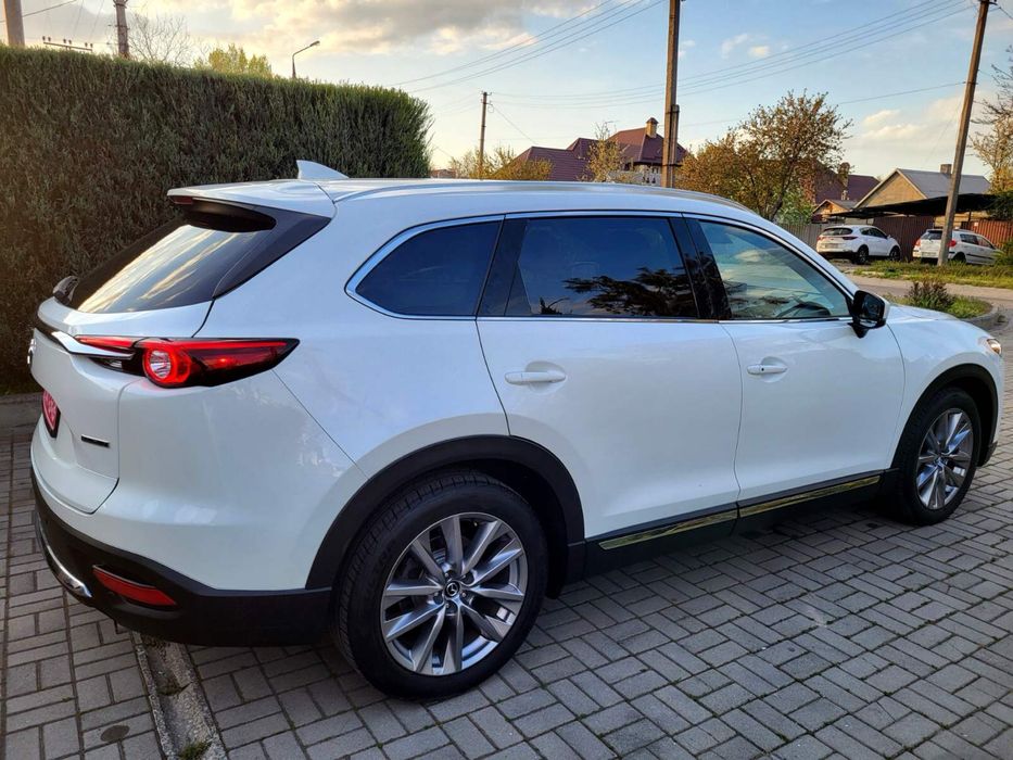 Мазда СХ 9, 2020, Grand Touring