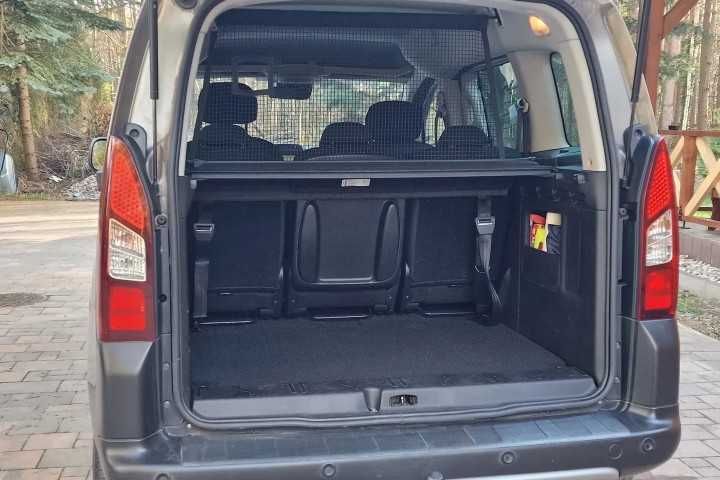 Citroen Berlingo 2017