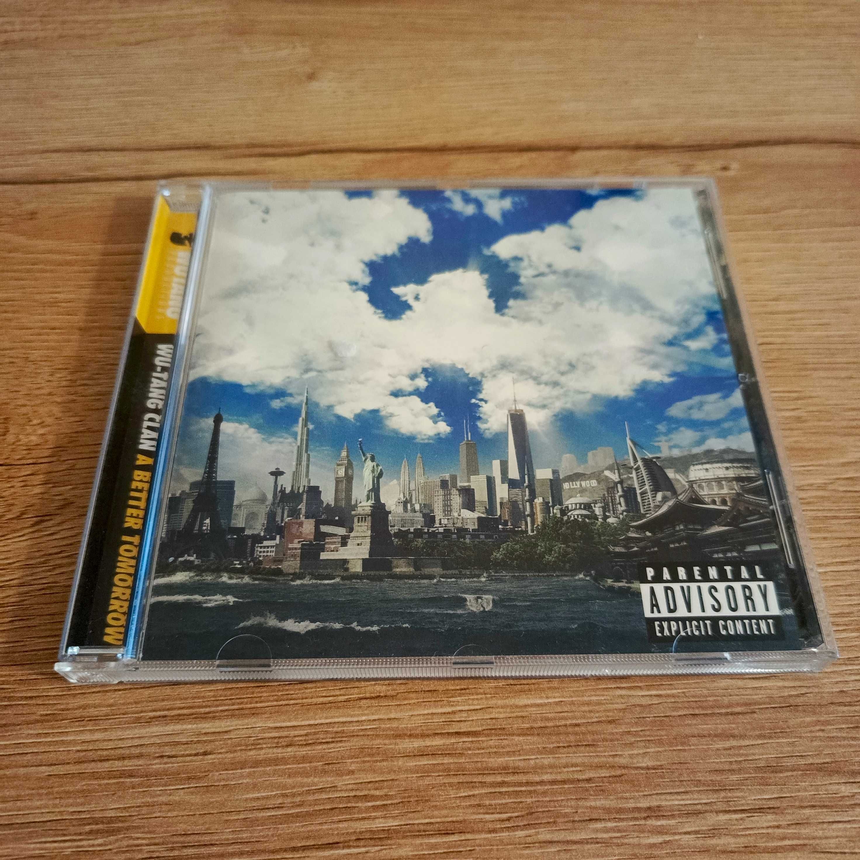 Wu - Tang Clan - A Better Tomorrow