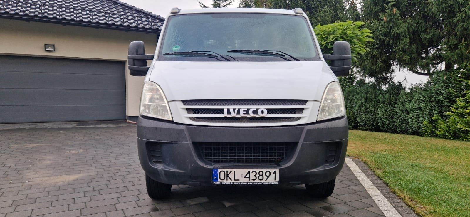Iveco Daily 35C15 r.2007