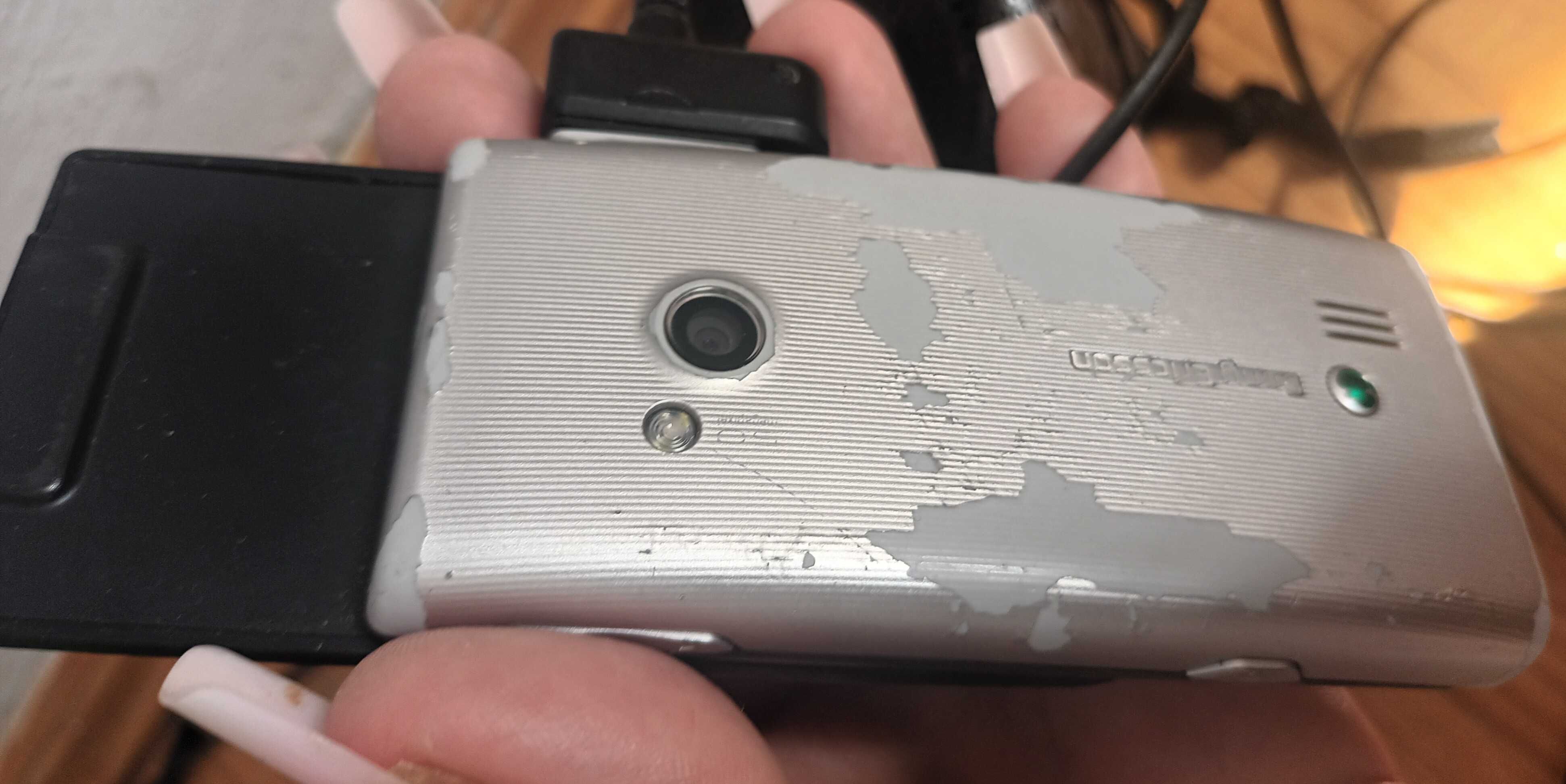 Telefon komórkowy Sony Ericsson Hazel PL,stan b.dobry dla kolekcjonera