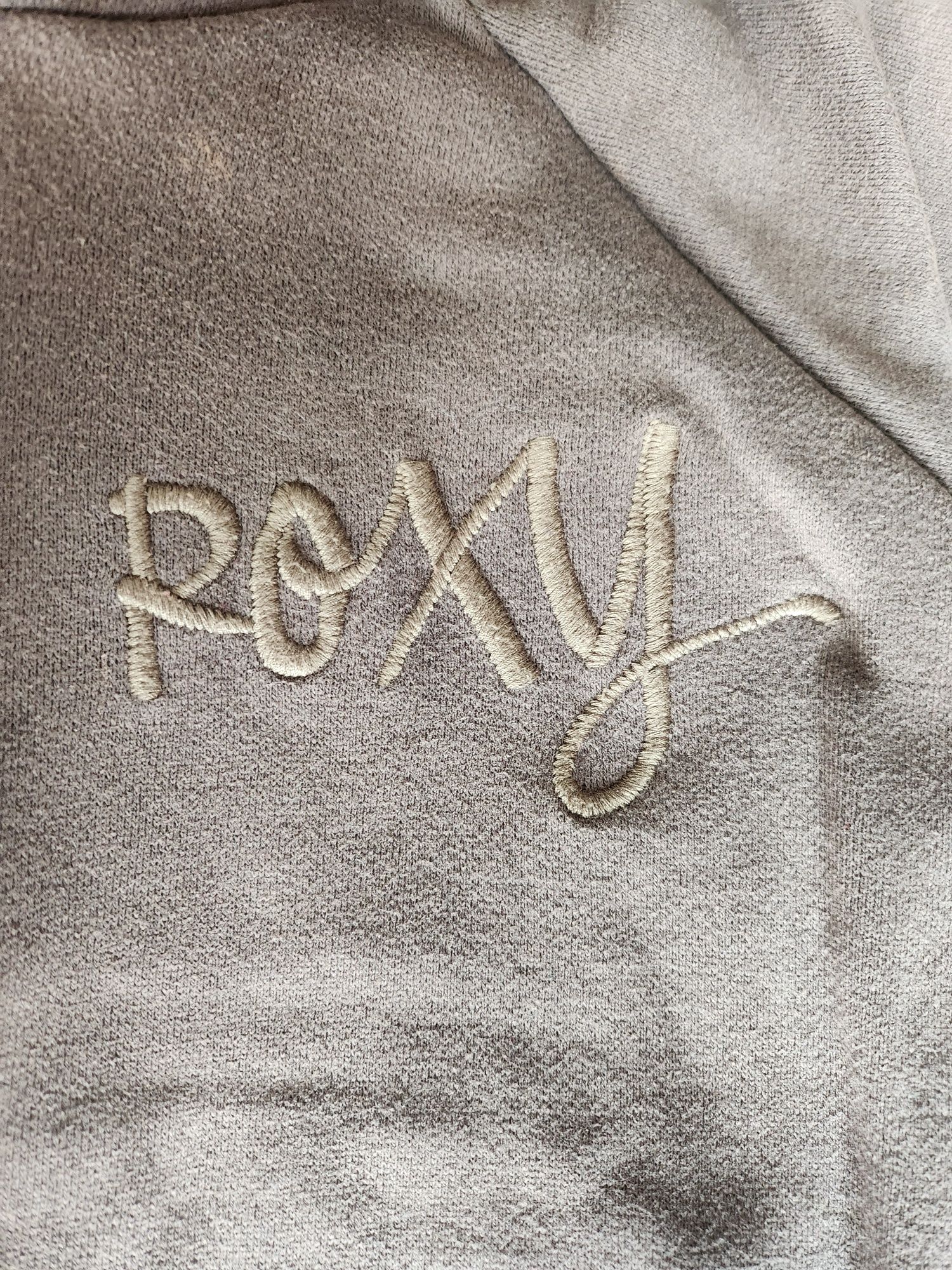 Bluza Roxy z rozpinanym kapturem