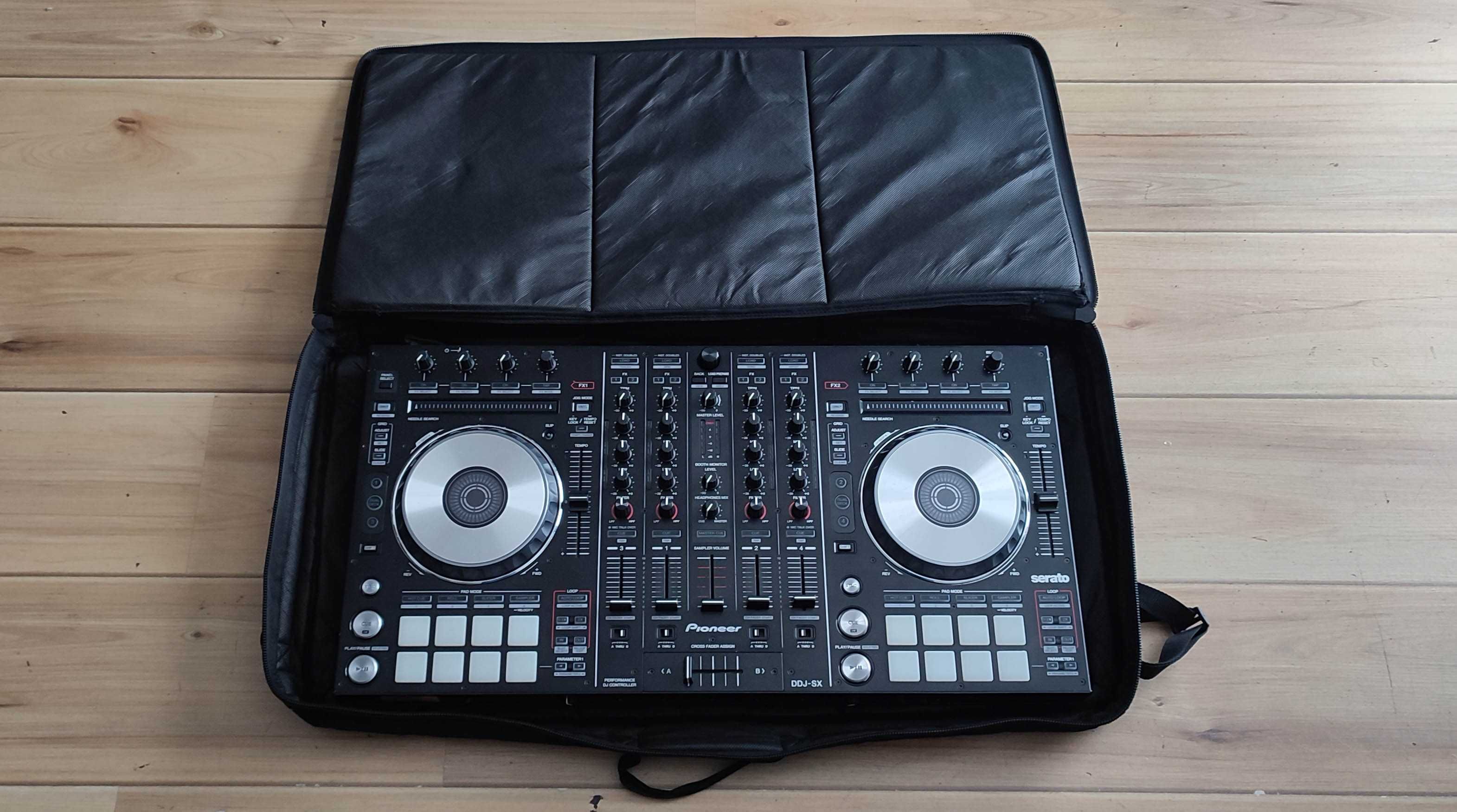 FUTERAŁ Torba Case Pioneer DDJ 1000 SRT DDJ T1 DDJ S1 SX Skup Zamiana