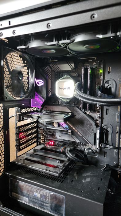 Продам ПК AMD 9 5950x