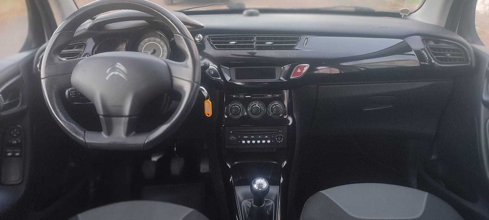 Citroen C3 Atraction 1.1 CC gasolina - Distribuição e embraiagem novas