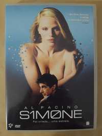 S1MØNE (filme DVD)