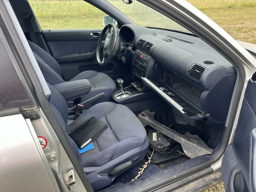 Audi A3 1,8 Benzyna Automat