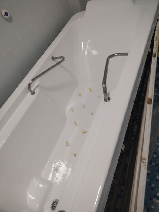 Реставрація ванн душових піддонів любої складності