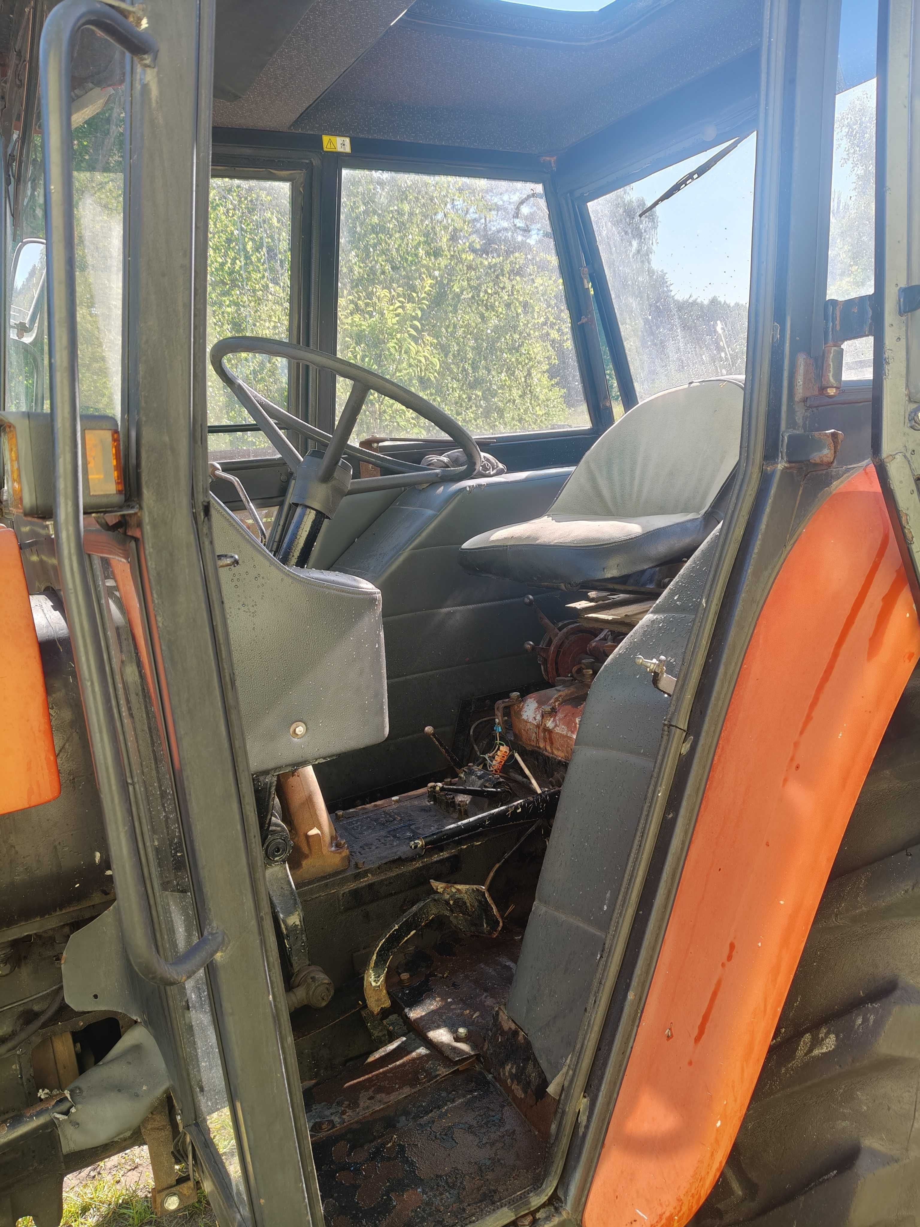Ursus C-360/ C360-3P Ubezpieczenie przegląd