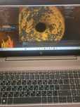 HP zbook 15 G6 i7-9750H відео NVIDIA Quadro T2000 4ГБ