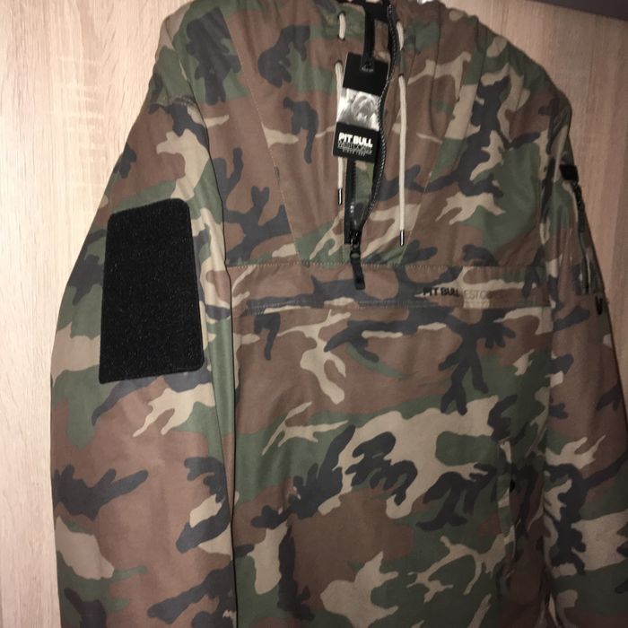 Kurtka kangurka Sherman Pit Bull 3xl