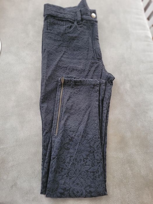 Leggings pretas S