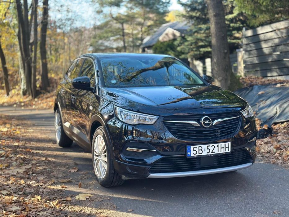 Opel Grandland X Uczciwa oferta # Pierwszy lakier # Bogata wersja INNOVATION #
