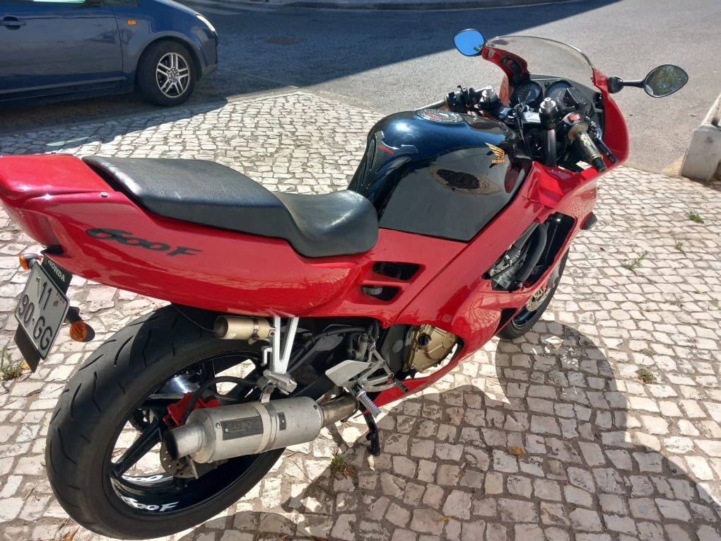 Honda Cbr 600f3 1996