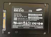 SSD Samsung 850 EVO 1TB