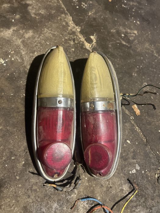 Стоп москвіч 403. Два щтуки.