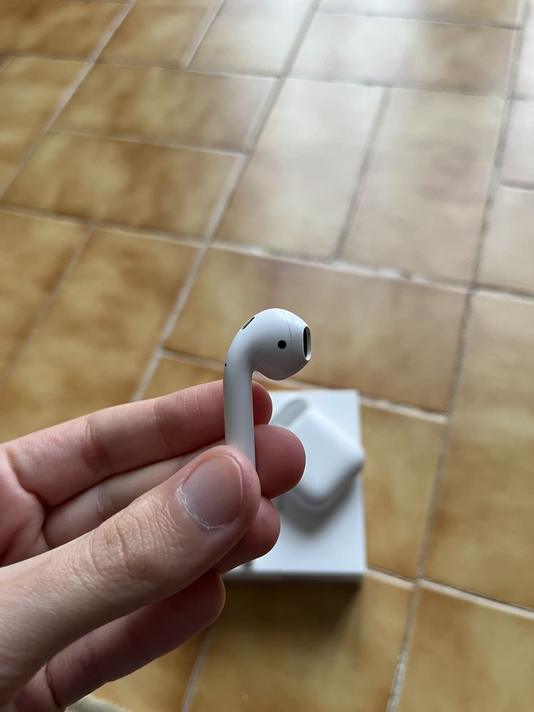 Airpods (2ª geração)