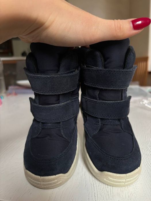 Чоботи зимові Ecco Urban Mini 26розмір ідеальний стан!