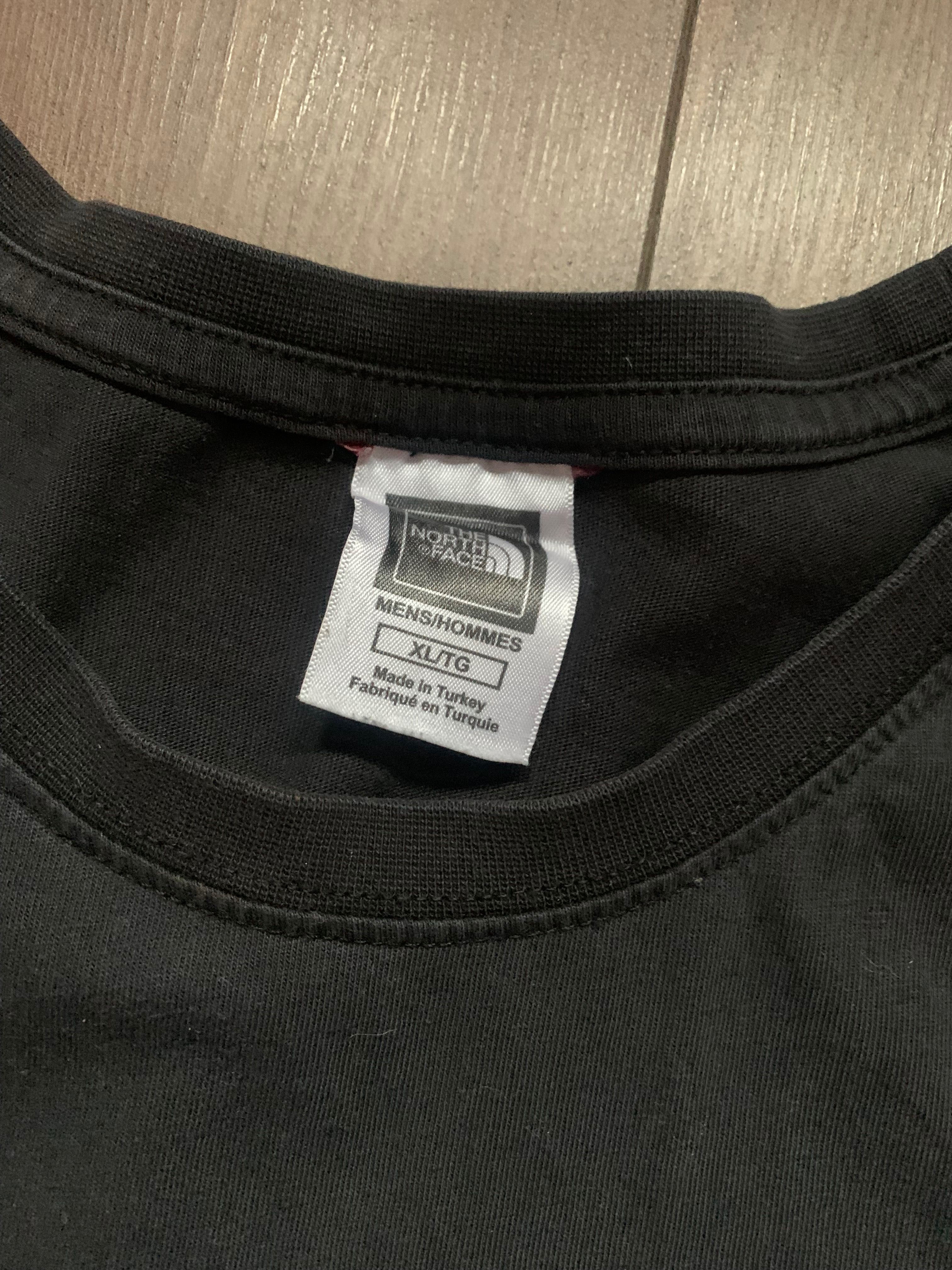 T shirt The North Face XL