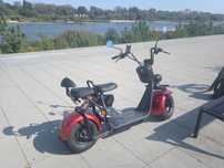 Skuter elektryczny Fanttum 1500 w