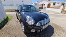 MINI Cooper D Baker Street – 3 Portas | Preto | 2009