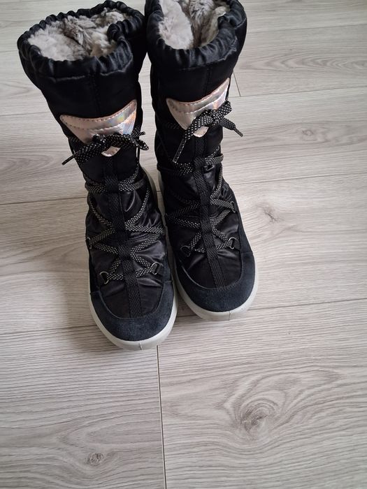 Śniegowce Superfit goretex 38