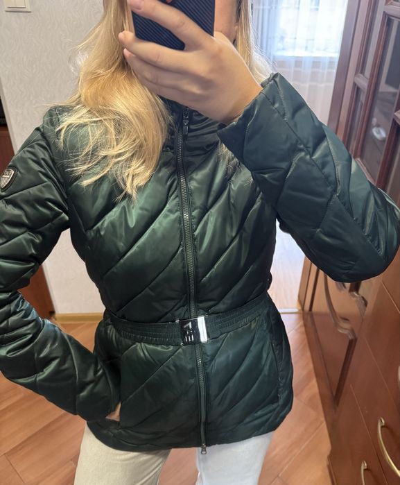 Куртка пуховик Emporio Armani оригинал