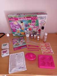 Clementori Laboratório sabonetes Science4you Ciência Brilhante/SpaZen