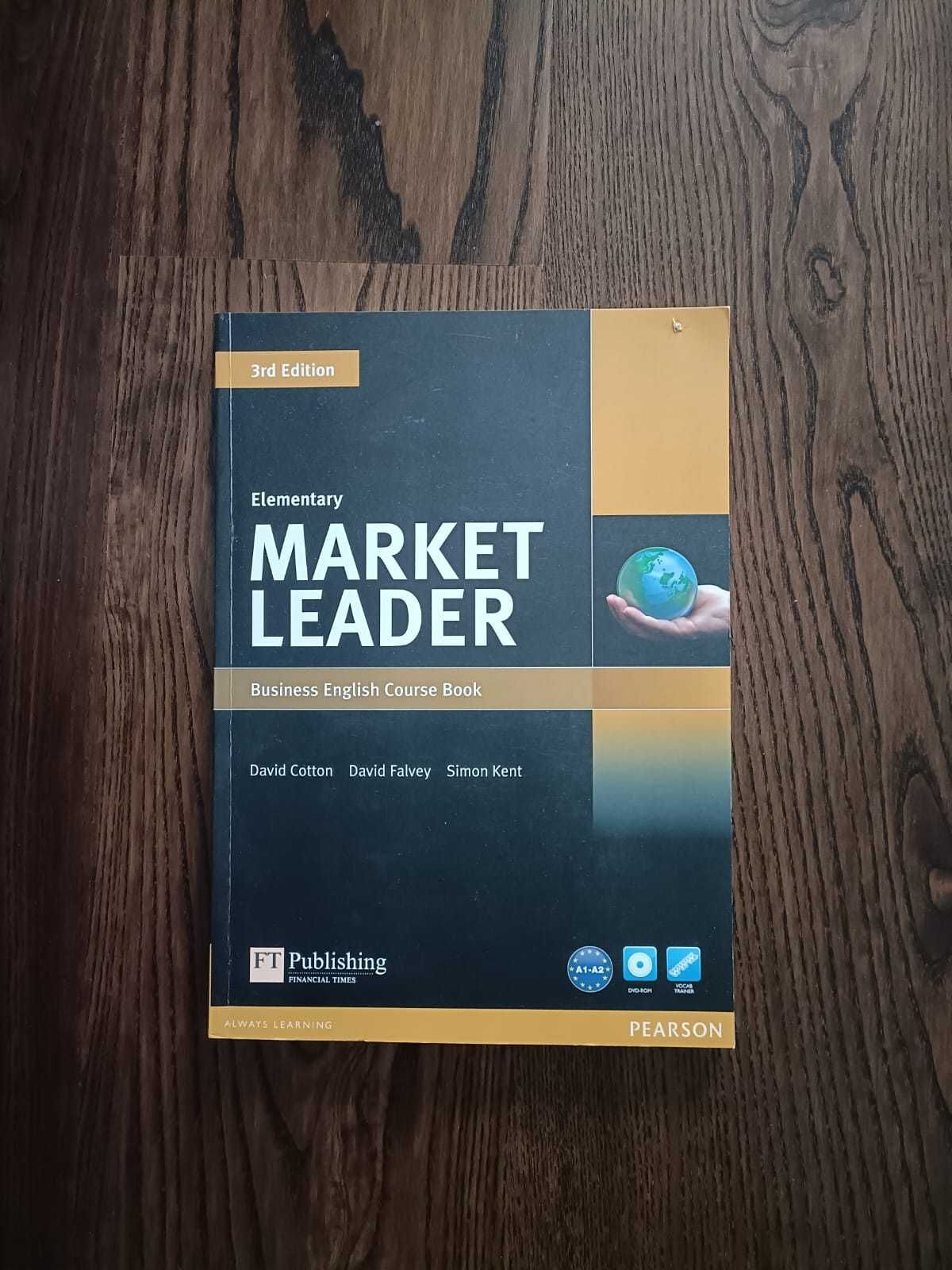 Market Leader Elementary Pearson +CD