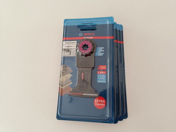 Brzeszczot 52mm Bosch Expert PAII 52 APIT | starlock multitool