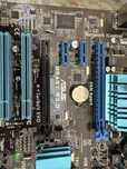 Asus M5A97 R2 AMD FX6300 Ballistix sport DDR3 1600 8GB