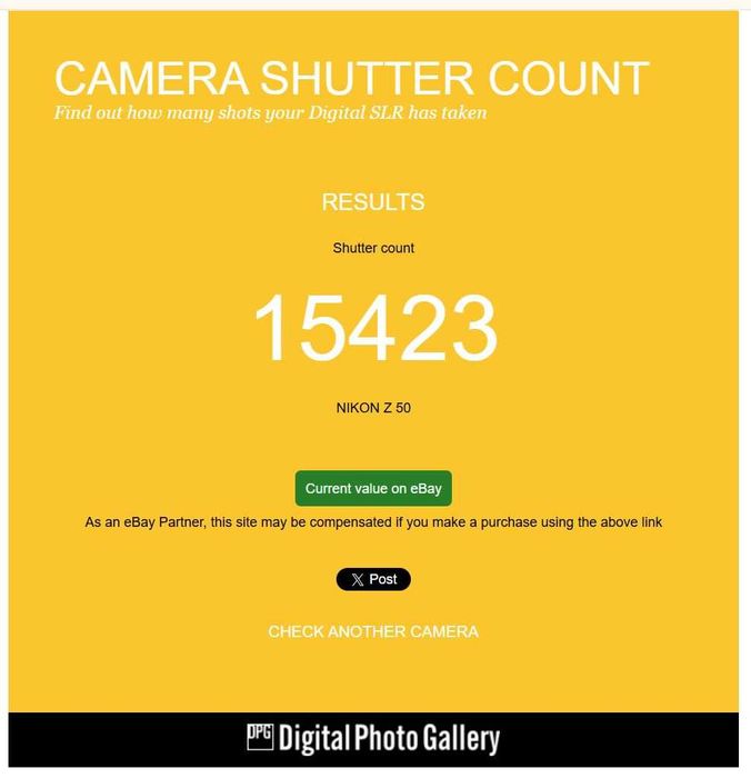 Фотоапарат Nikon Z50 + 16-50/3.5-6.3