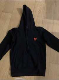 Hoodie da Comme des Garçons