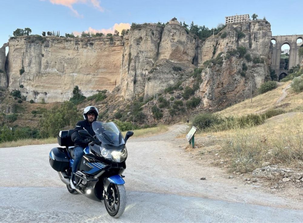 K1600 GT impecavel