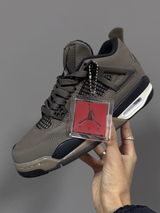 Кросівки Nike Air Jordan Retro Cave Stone 36-45