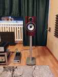 Bowers & Wilkins 706 s3 mokka