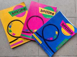 Hotline 3 podręczniki