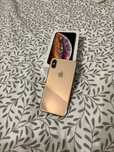Iphon XS 64gb gold rose