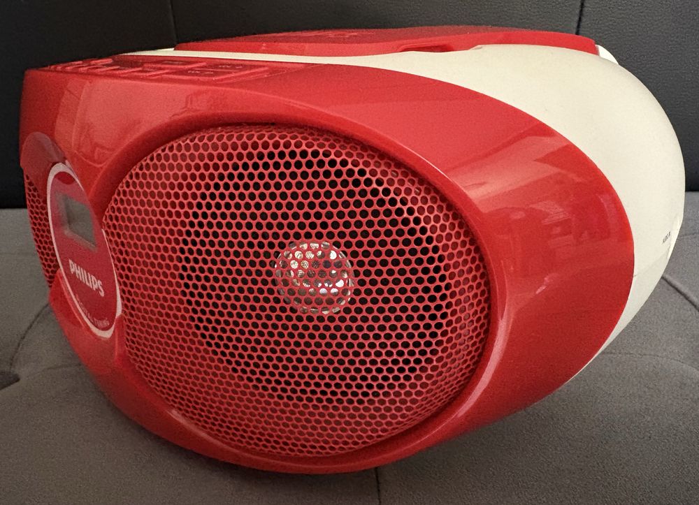 Radioodtwarzacz Philips AZ215R/12