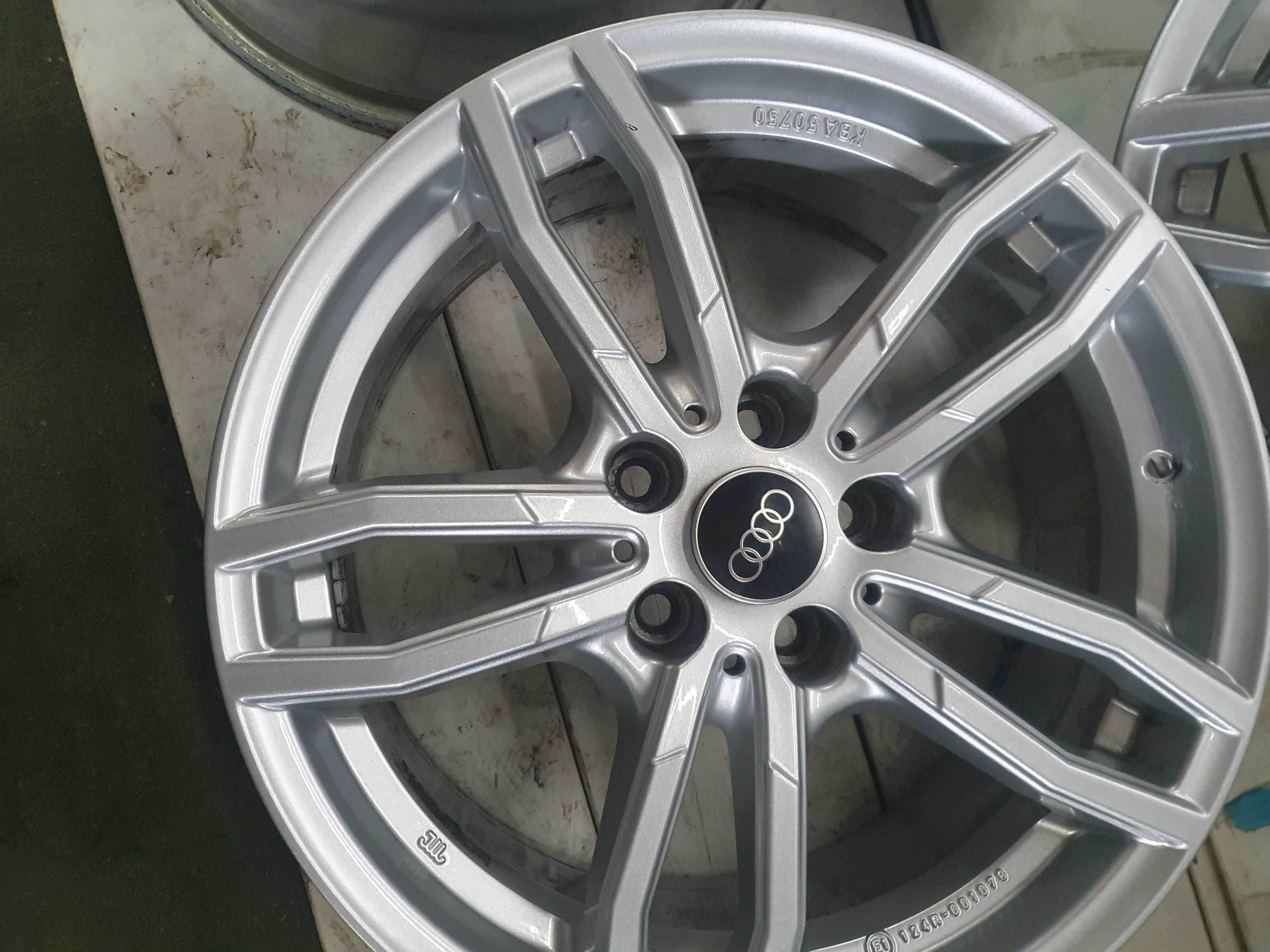 Alufelgi 17 5x112 Audi A4 A5 A6 A7 A8 Q3 Q5