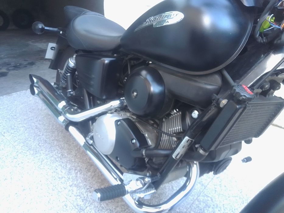 Honda Shadow vts