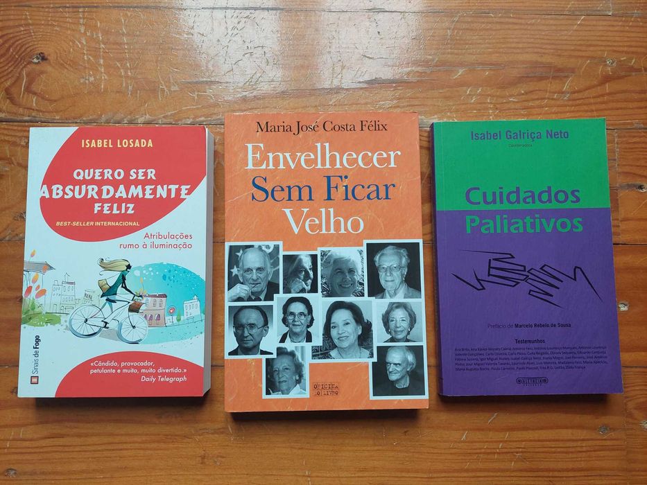 Eduardo Sá, Nuno Amado, etc - Livros NOVOS