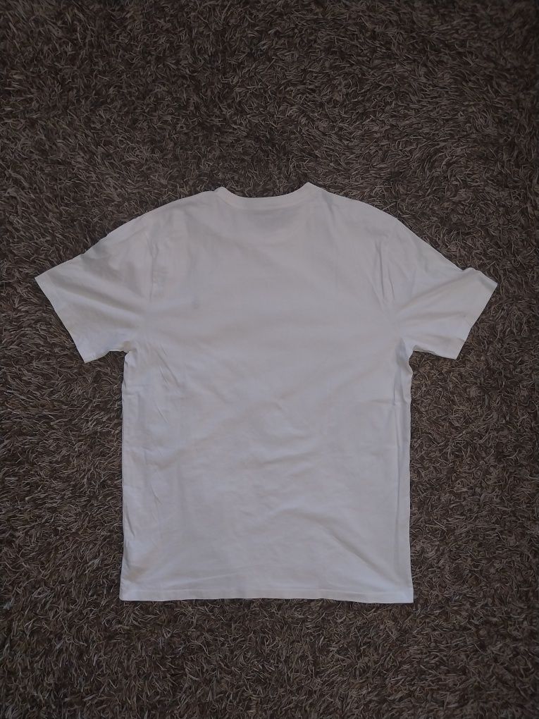 T-shirt branca Polo Ralph Lauren - Homem