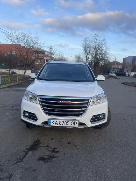 Great Wall Haval H6 2016