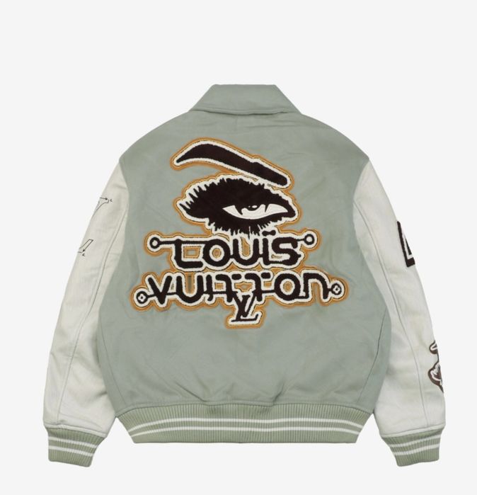 Blusão LV Louis Vuitton