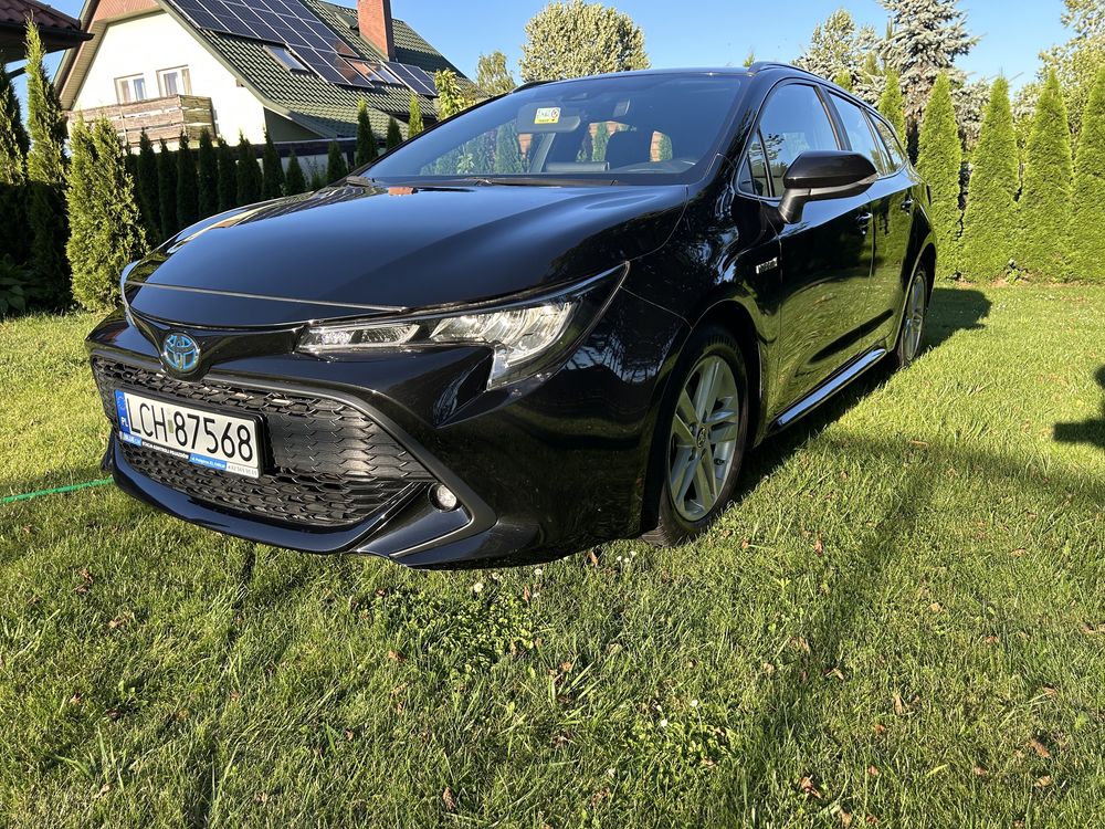 Corolla 1.8 Hybrid