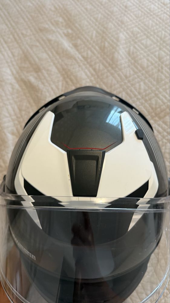 Vendo capacete BMW Street X Ride como novo.