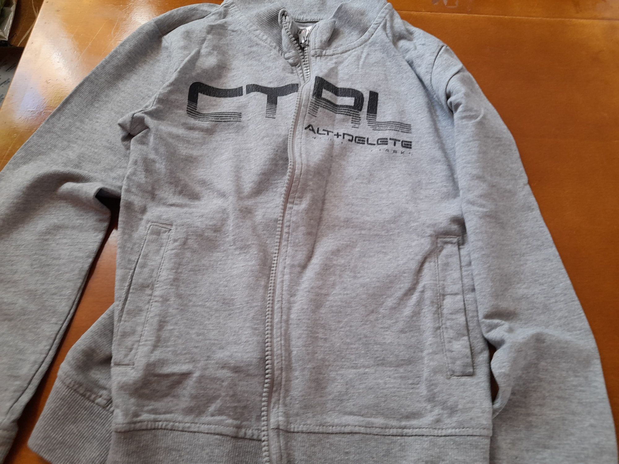 Bluza chłopięca 140