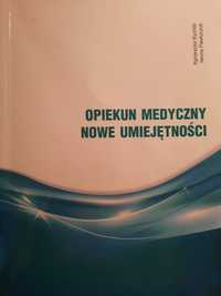 Opiekun medyczny nowe umiejetności